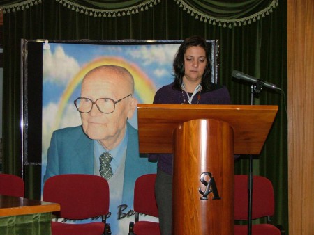 Cursilho de Cursilhos - Fátima 2009 - Maria José Dâmaso - ULTREIA